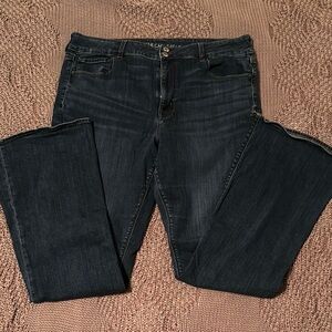 American Eagle Flare Jeans